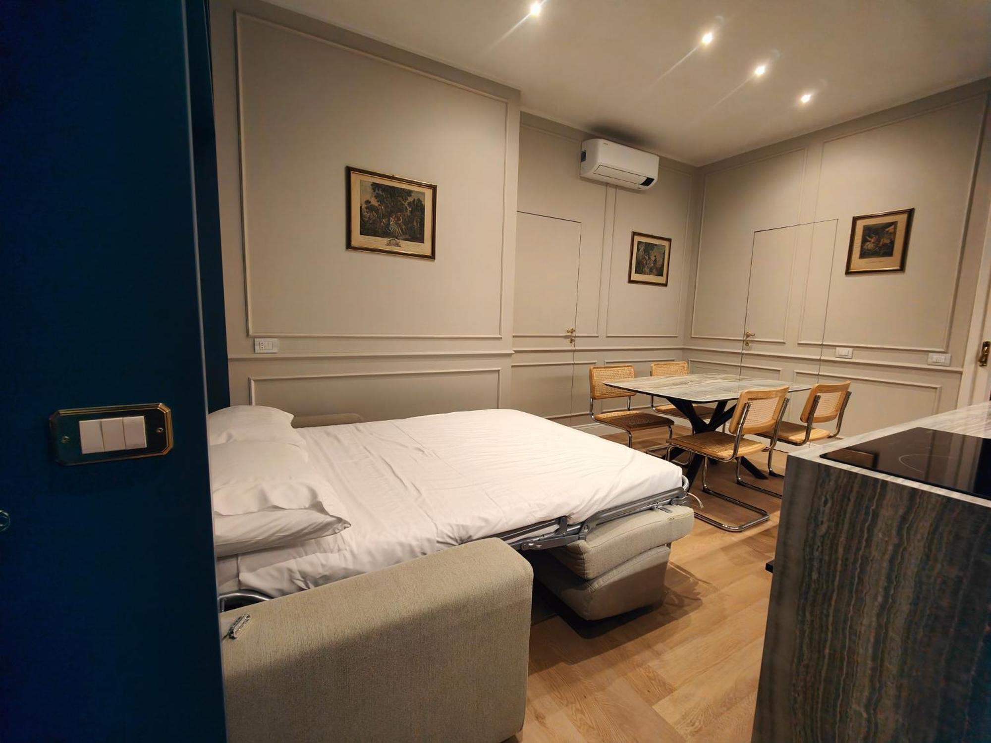 ミラノOttoboni 2A Luxury Penthouseアパートメント エクステリア 写真