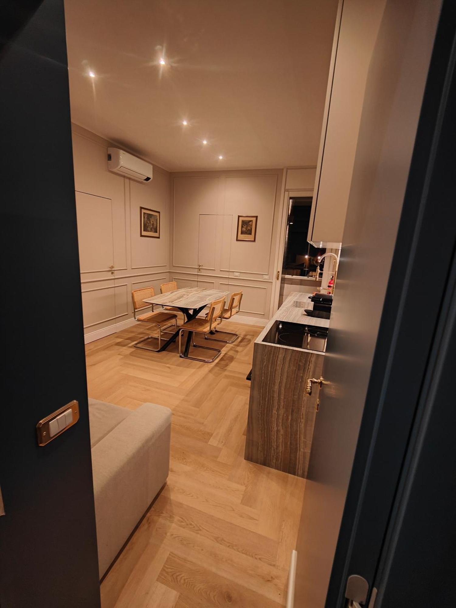 ミラノOttoboni 2A Luxury Penthouseアパートメント エクステリア 写真