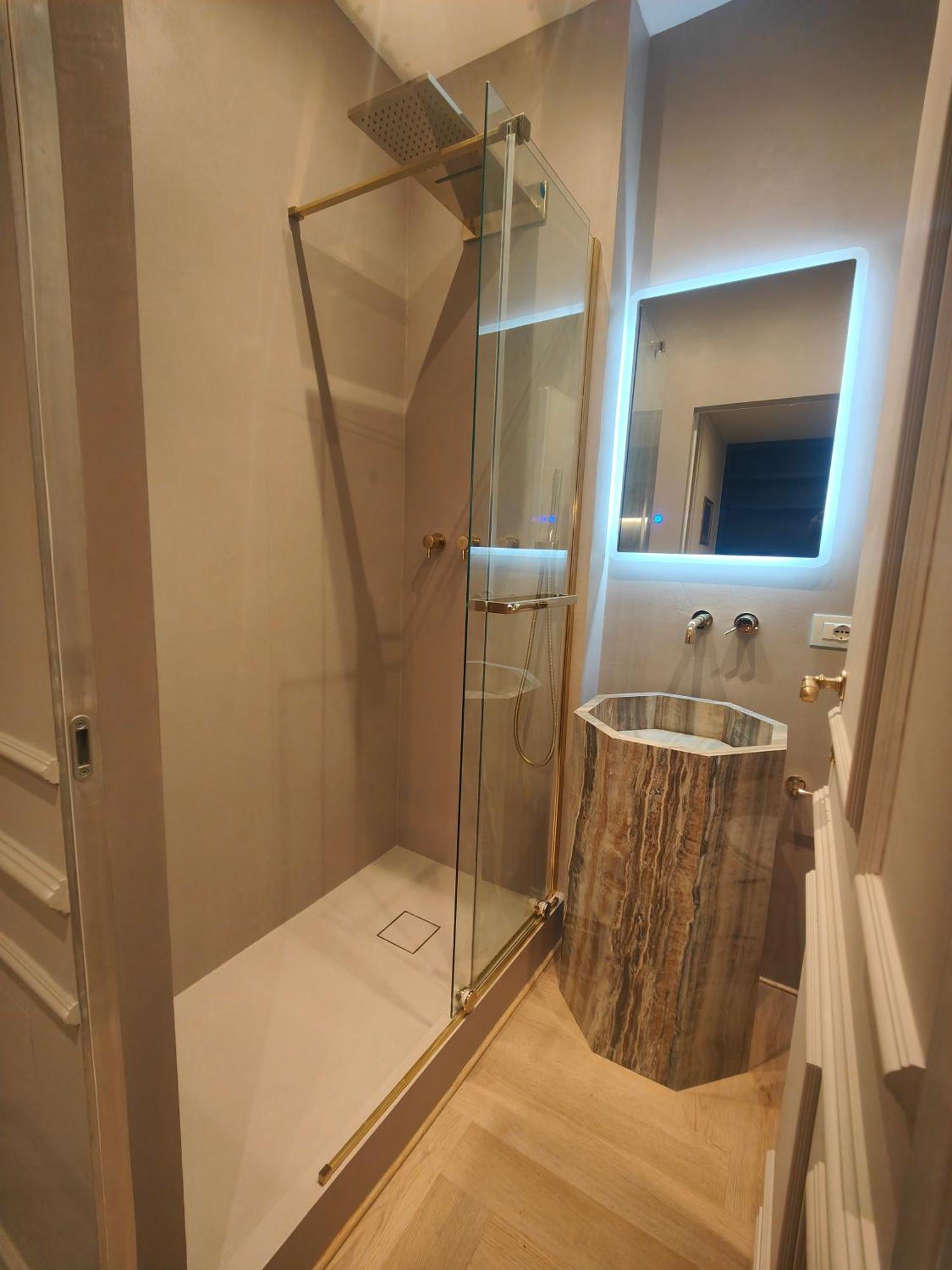 ミラノOttoboni 2A Luxury Penthouseアパートメント エクステリア 写真