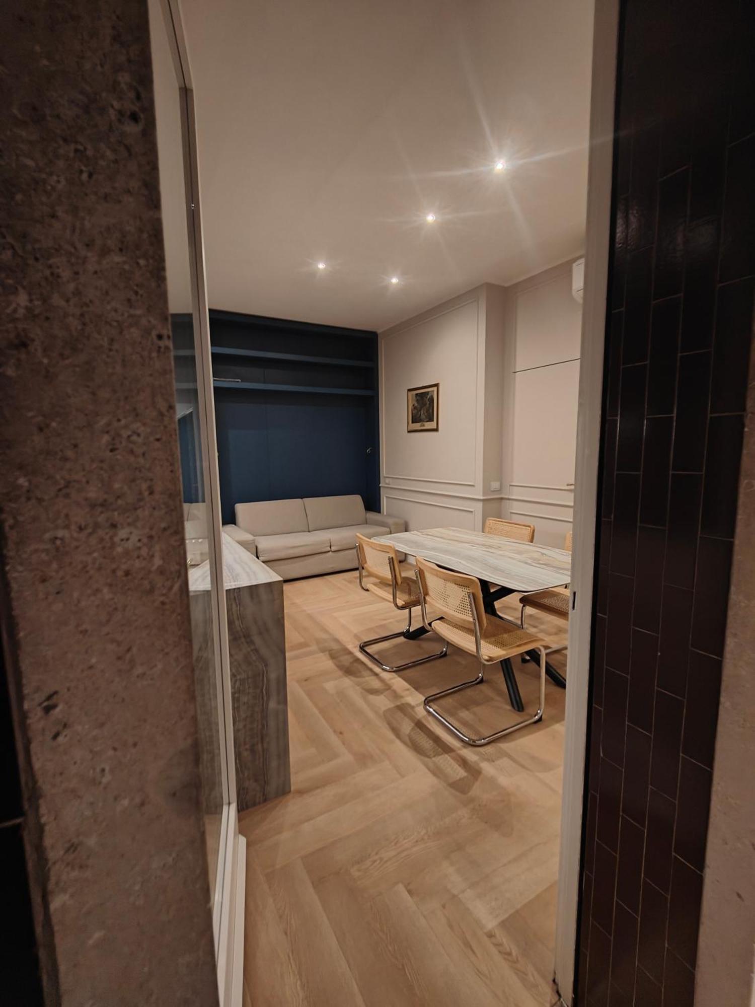 ミラノOttoboni 2A Luxury Penthouseアパートメント エクステリア 写真