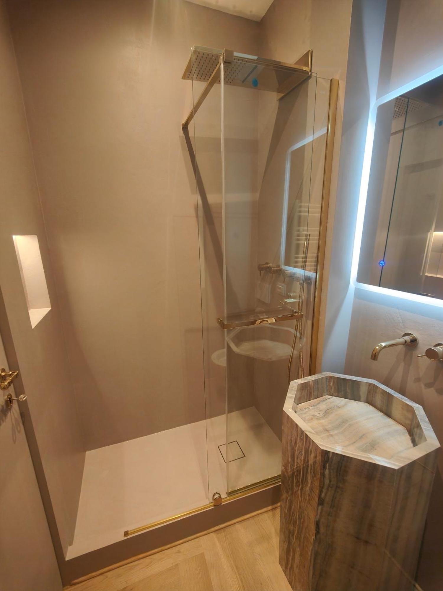 ミラノOttoboni 2A Luxury Penthouseアパートメント エクステリア 写真