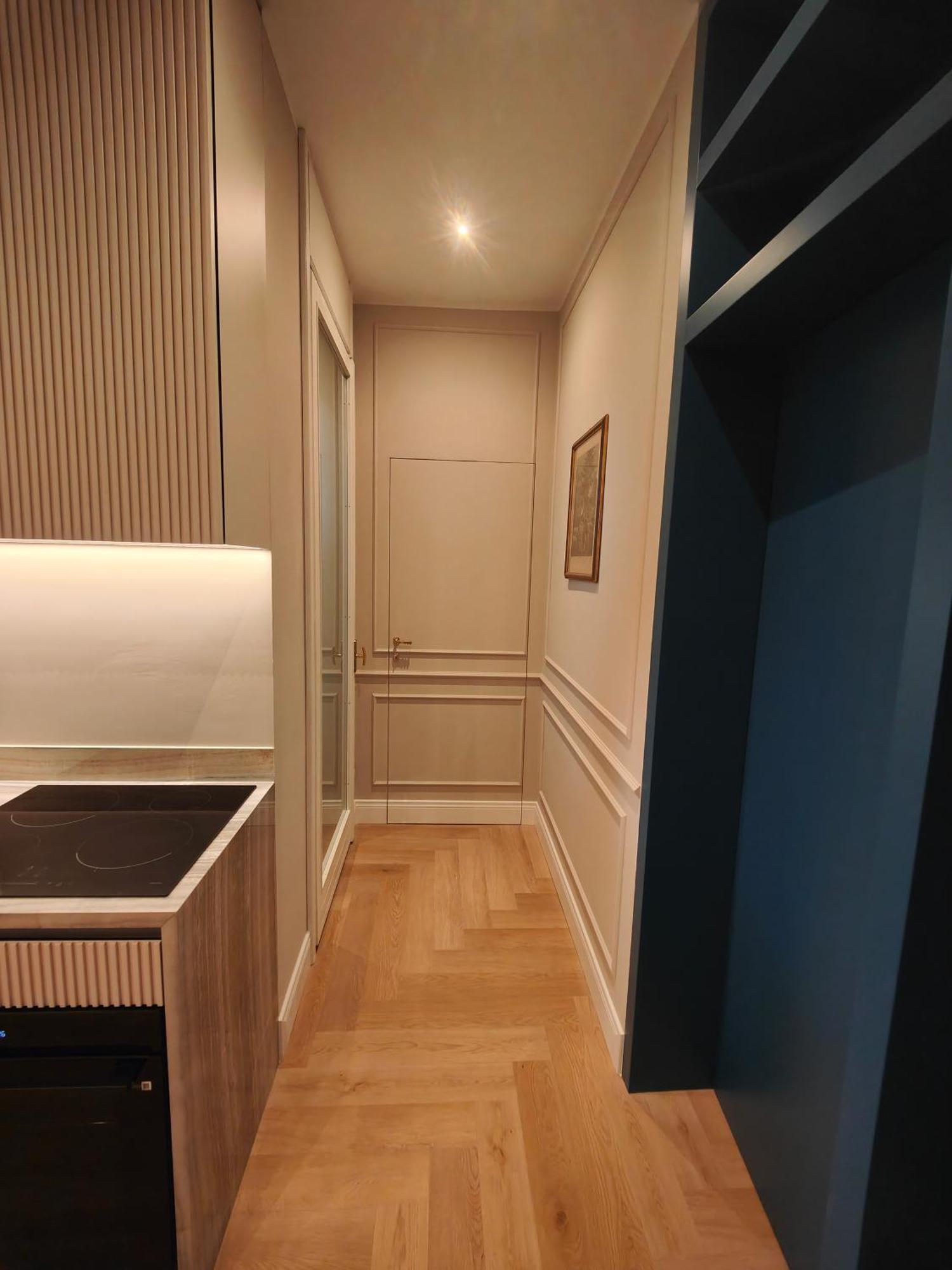 ミラノOttoboni 2A Luxury Penthouseアパートメント エクステリア 写真