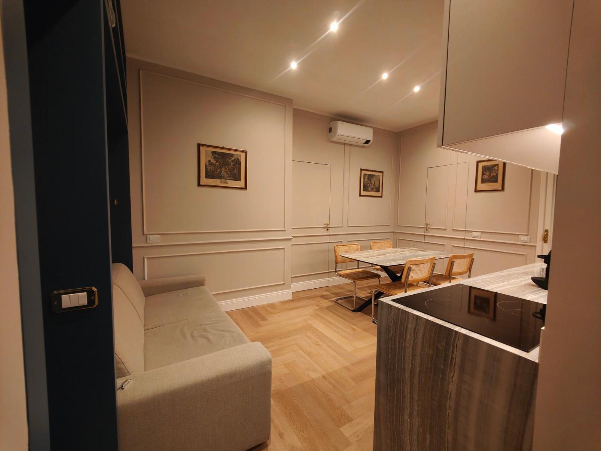 ミラノOttoboni 2A Luxury Penthouseアパートメント エクステリア 写真