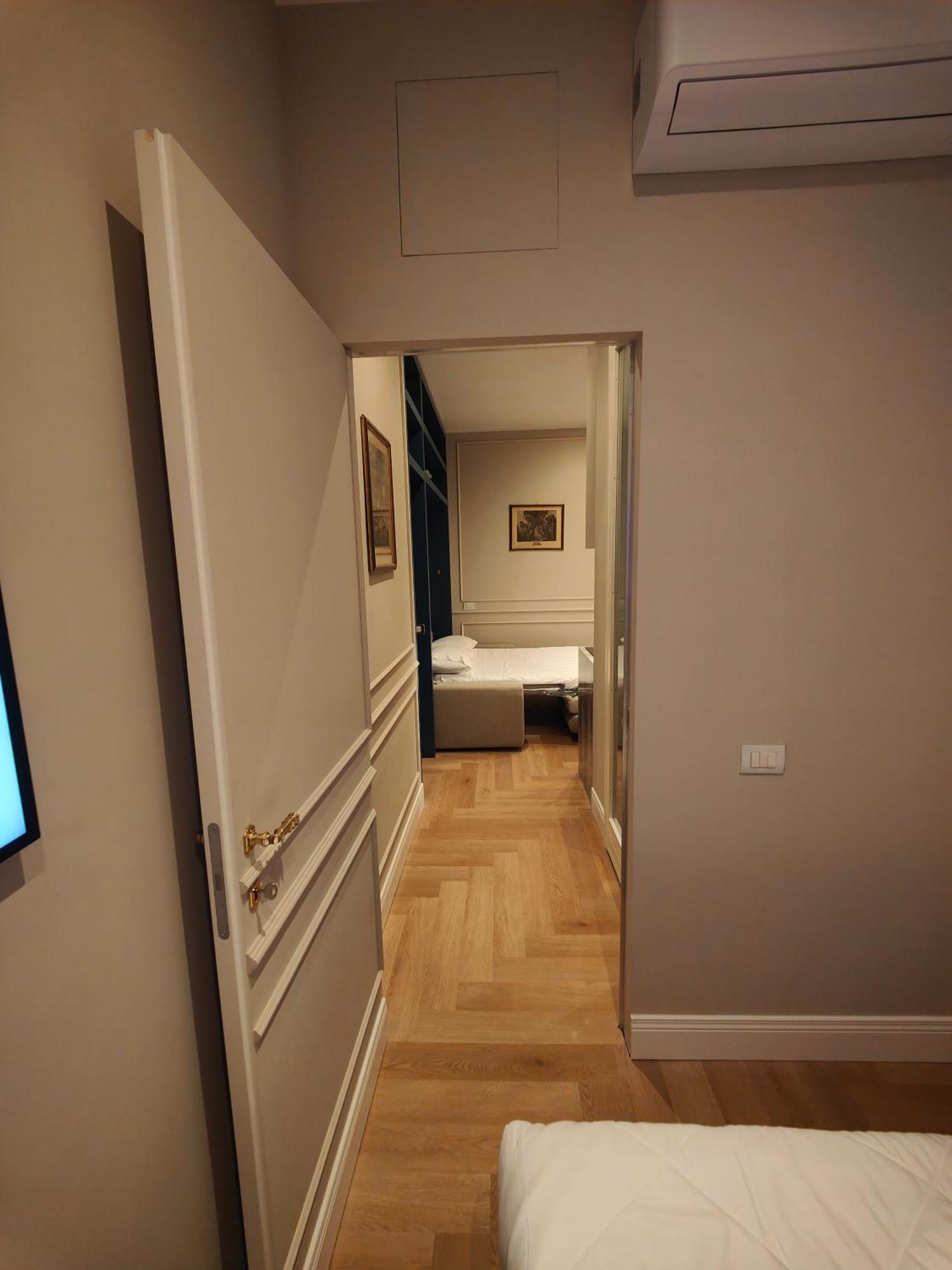 ミラノOttoboni 2A Luxury Penthouseアパートメント エクステリア 写真