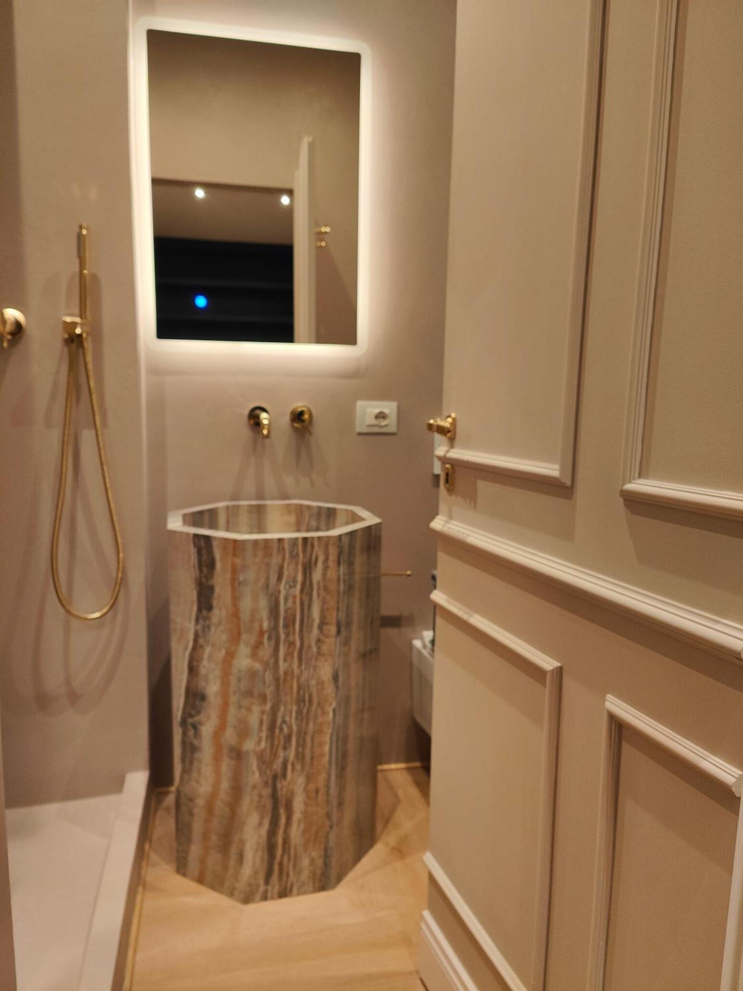 ミラノOttoboni 2A Luxury Penthouseアパートメント エクステリア 写真