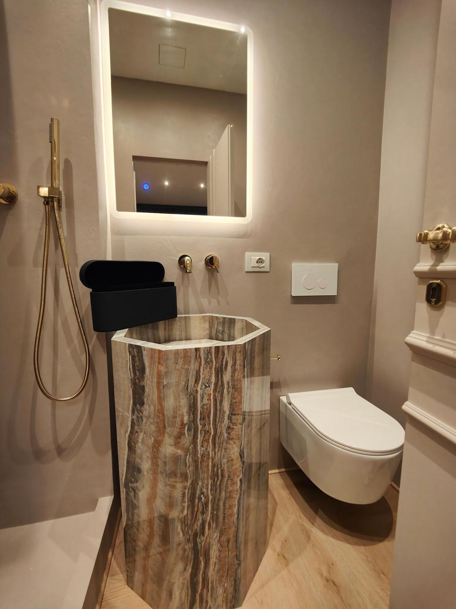 ミラノOttoboni 2A Luxury Penthouseアパートメント エクステリア 写真