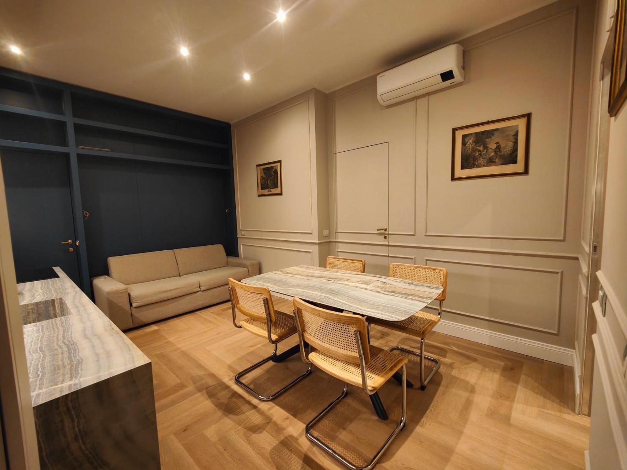 ミラノOttoboni 2A Luxury Penthouseアパートメント エクステリア 写真