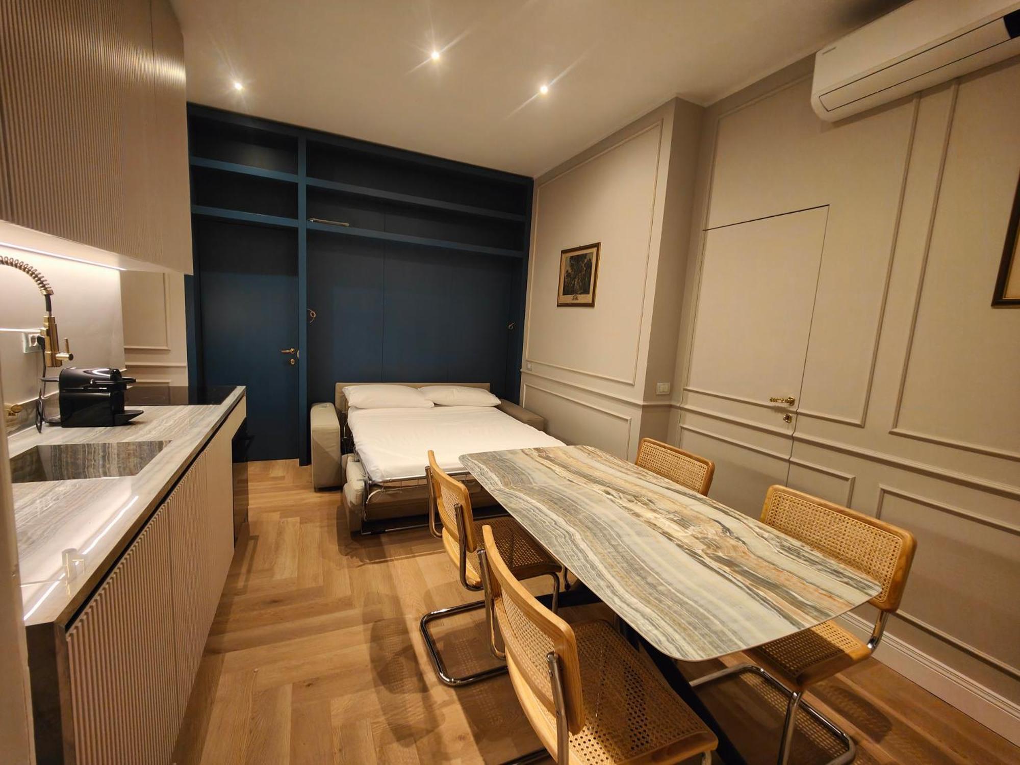 ミラノOttoboni 2A Luxury Penthouseアパートメント エクステリア 写真